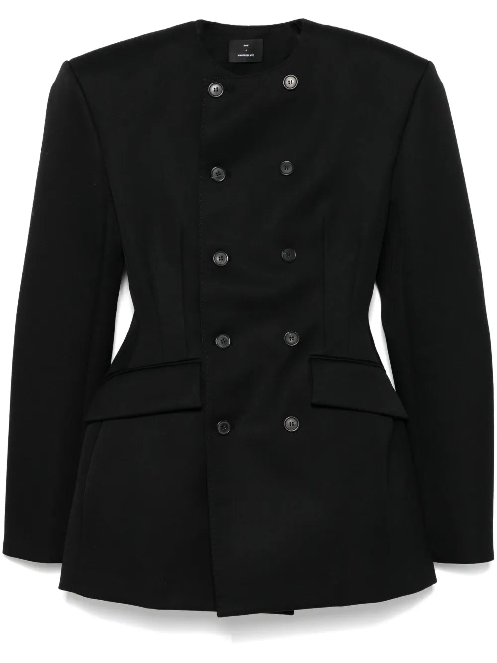 Wardrobenyc Blazer Dress