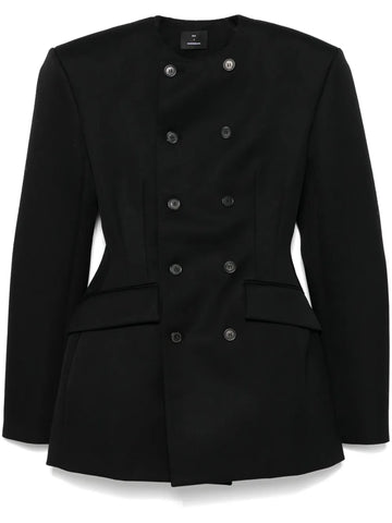 Wardrobenyc Blazer Dress