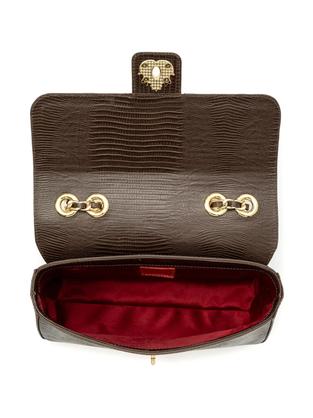 Isla Anne Jumbo Shoulder Bag