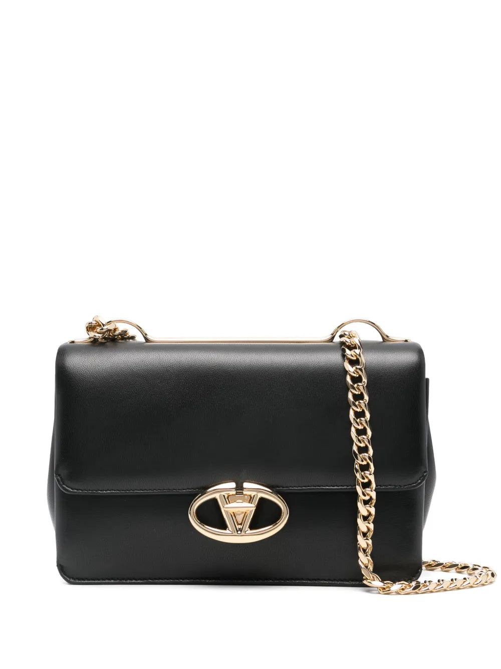 Valentino Garavani Vlogo Signature Shoulder Bag