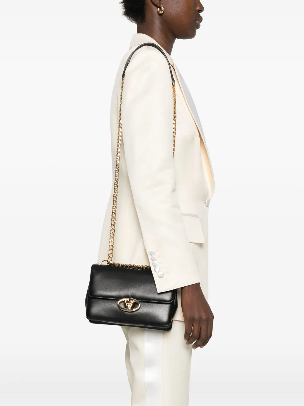 Valentino Garavani Vlogo Signature Shoulder Bag