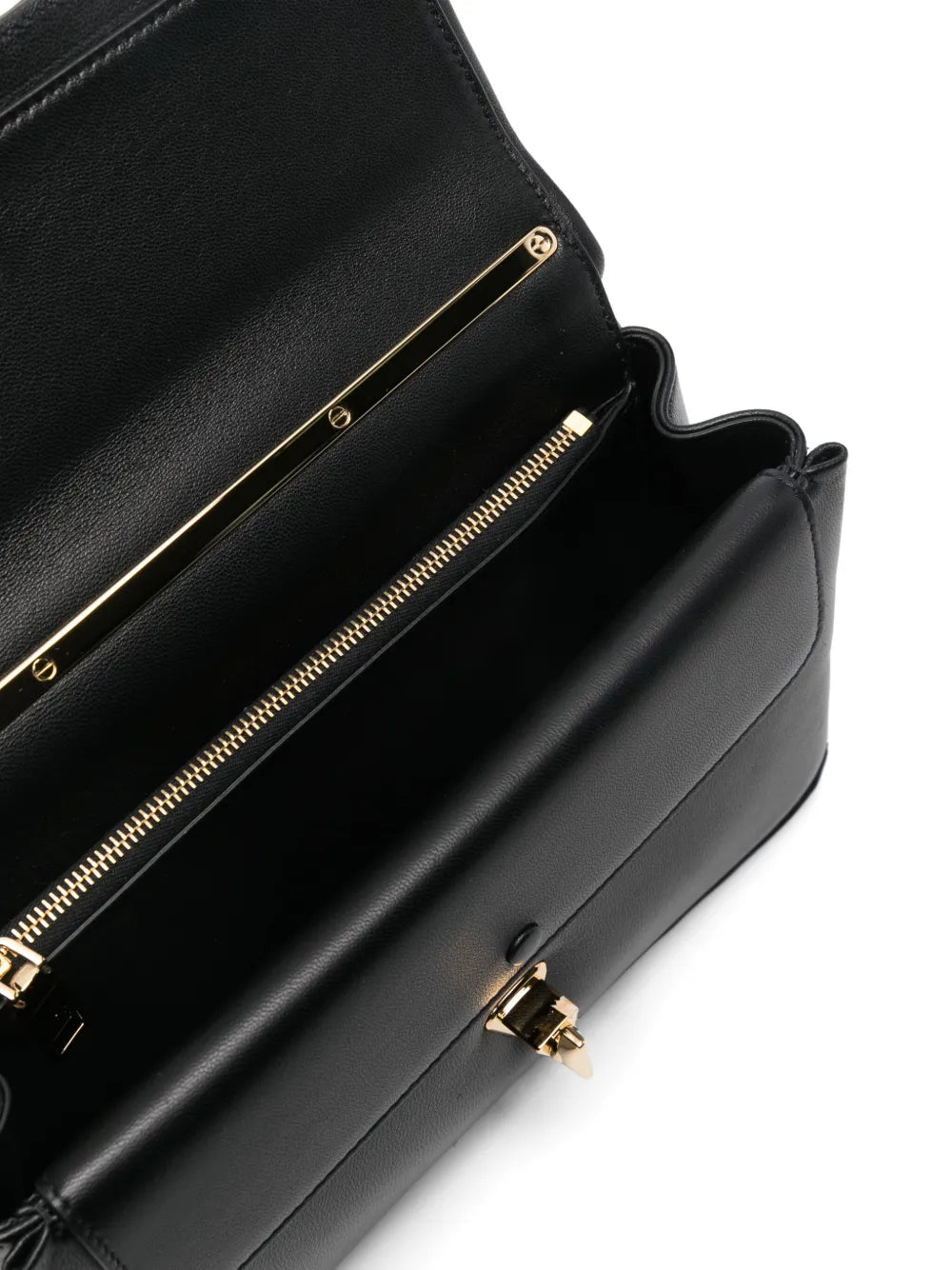 Valentino Garavani Vlogo Signature Shoulder Bag