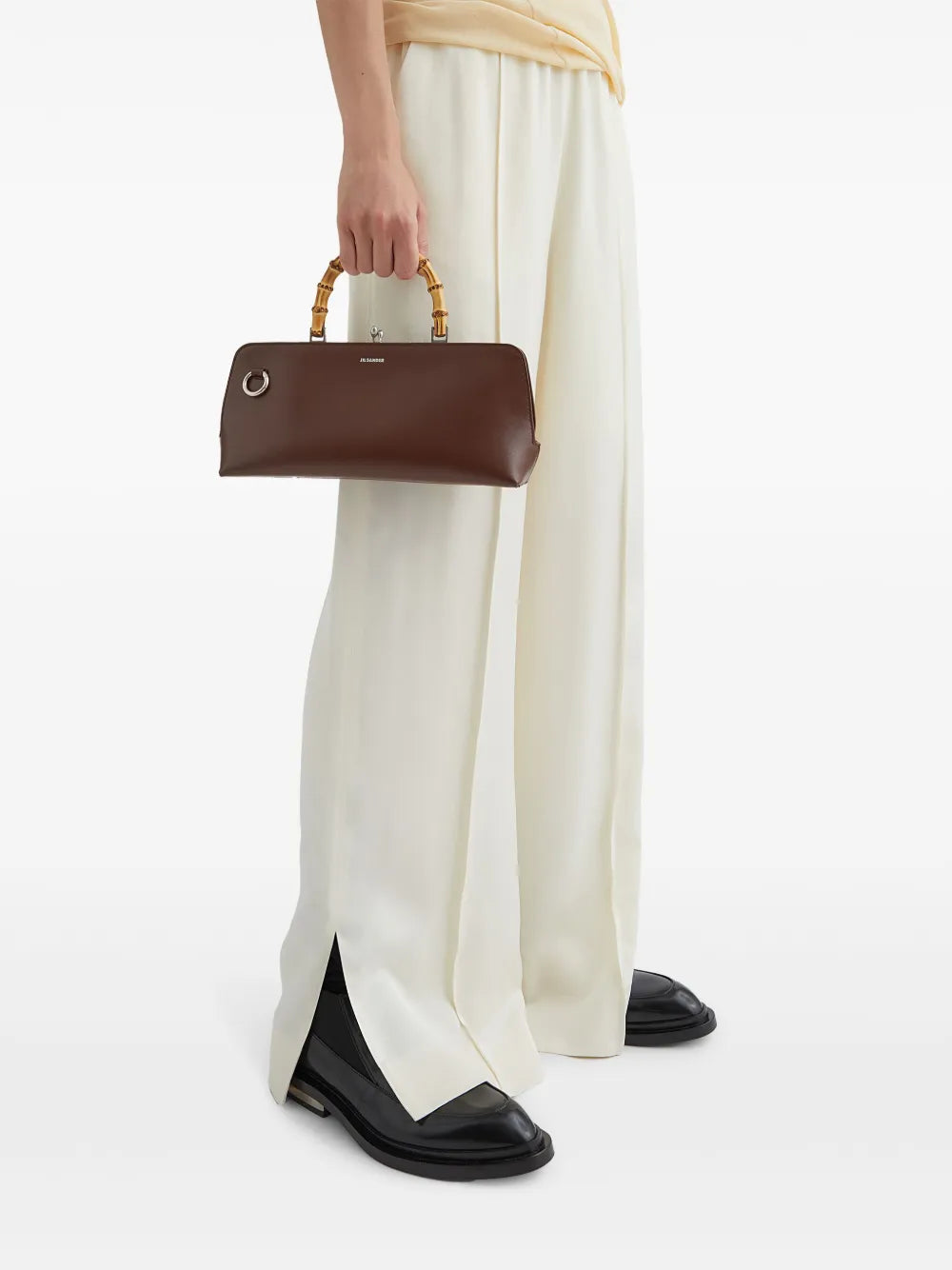 Jil Sander Small Goji Shoulder Bag