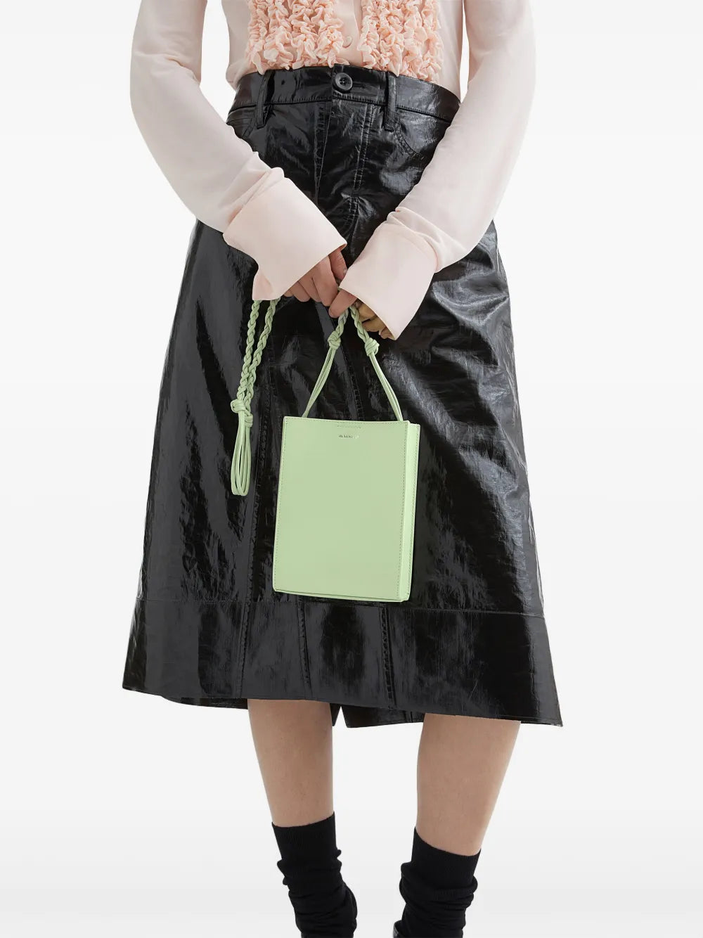 Jil Sander Small Tangle Shoulder Bag