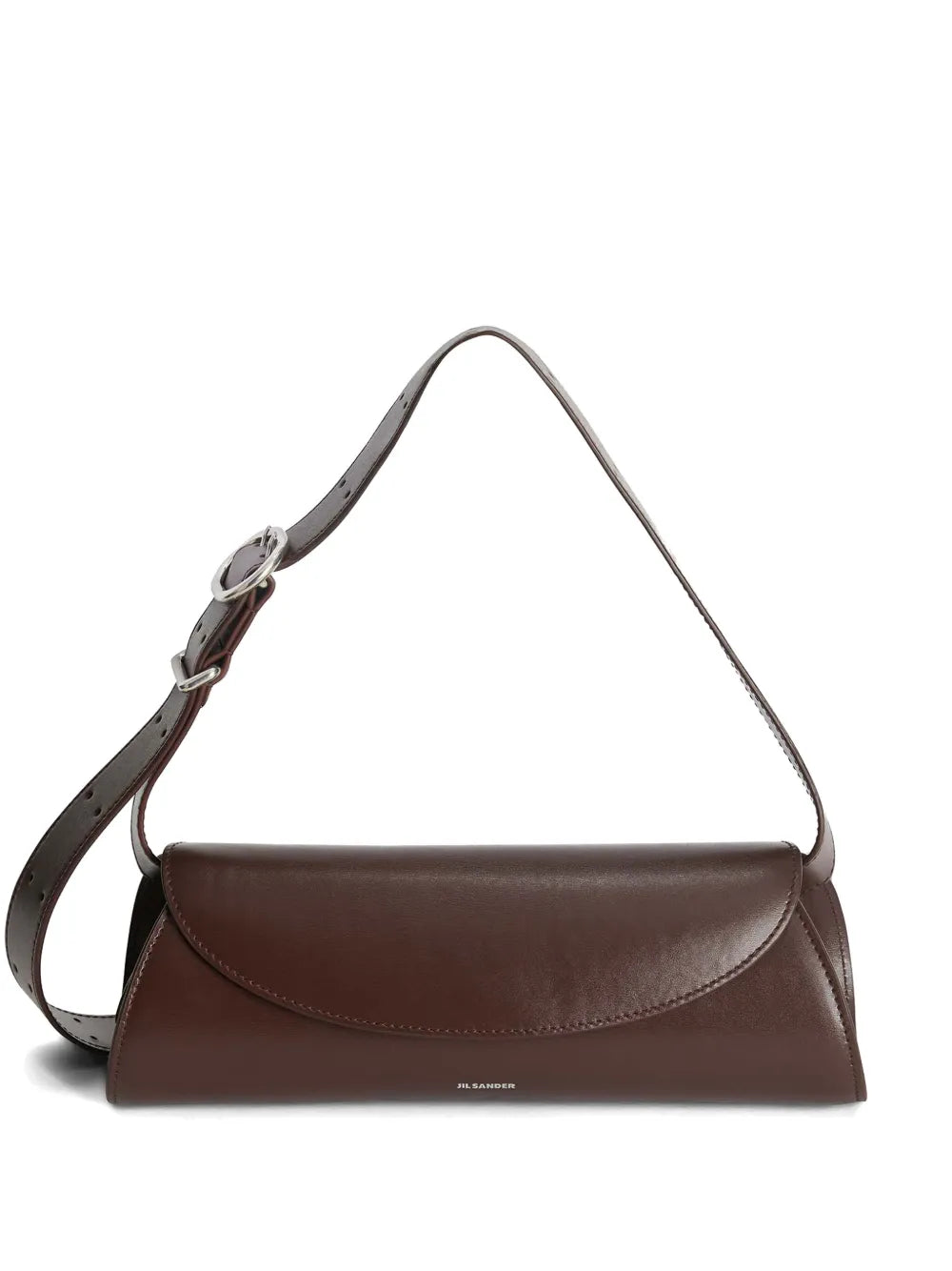Jil Sander Small Cannolo Iconic Line Shoulder Bag