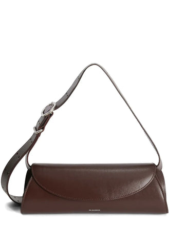 Jil Sander Small Cannolo Iconic Line Shoulder Bag