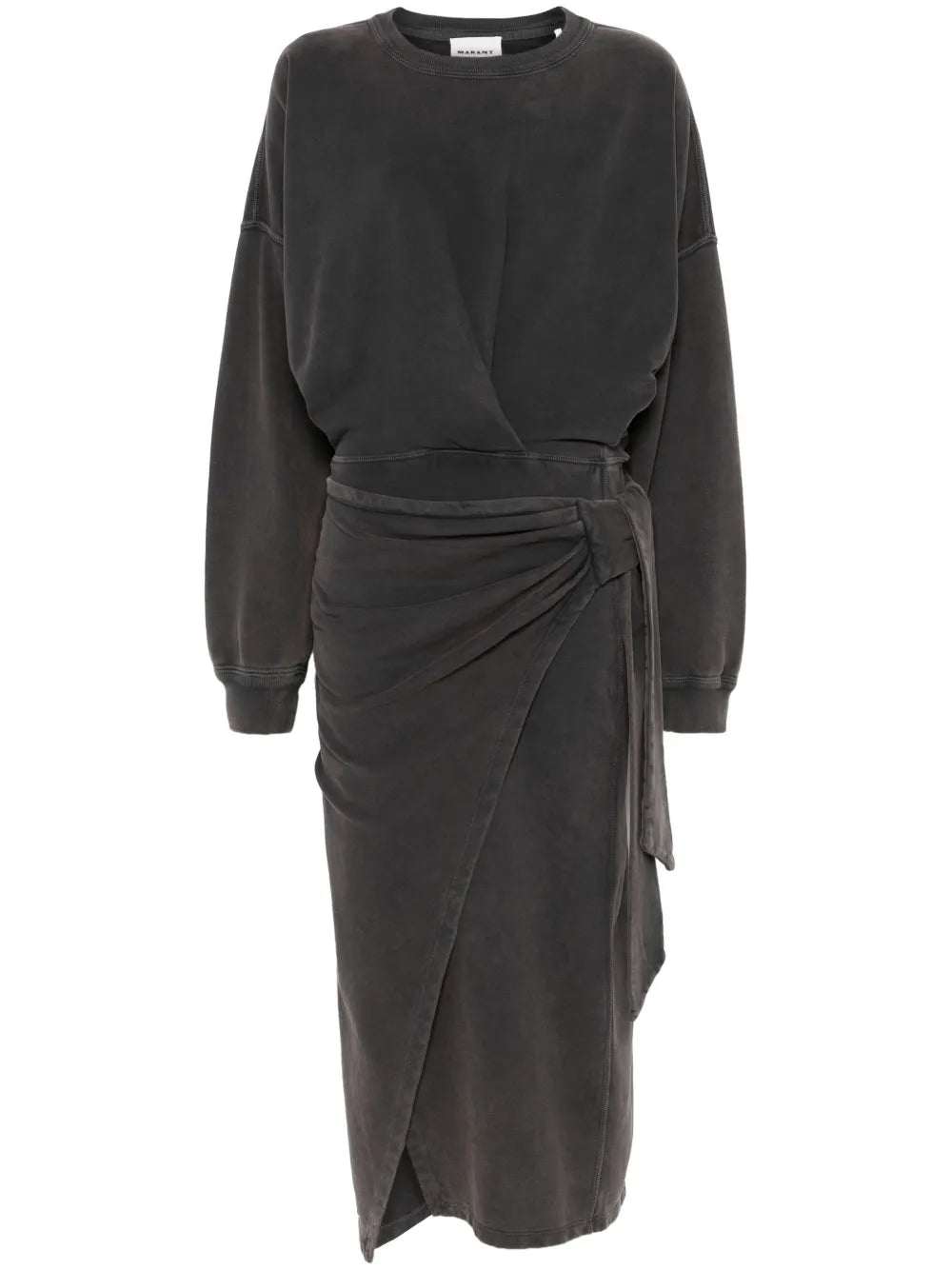 Marant Etoile Sandrina Midi Dress