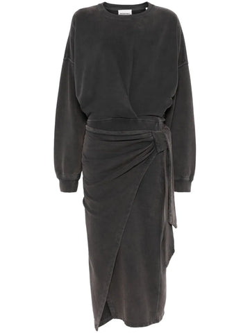 Marant Etoile Sandrina Midi Dress