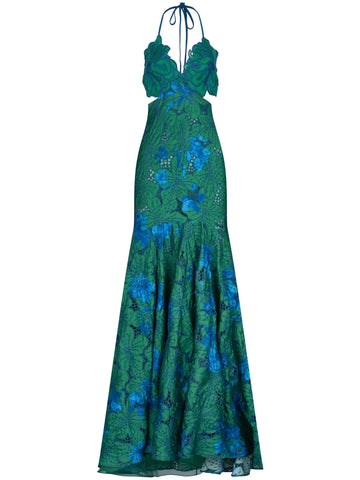 Silvia Tcherassi Cara Gown