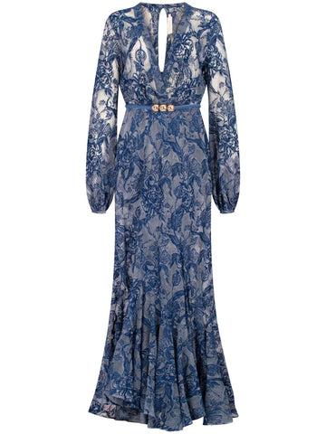 Silvia Tcherassi Robin Dress
