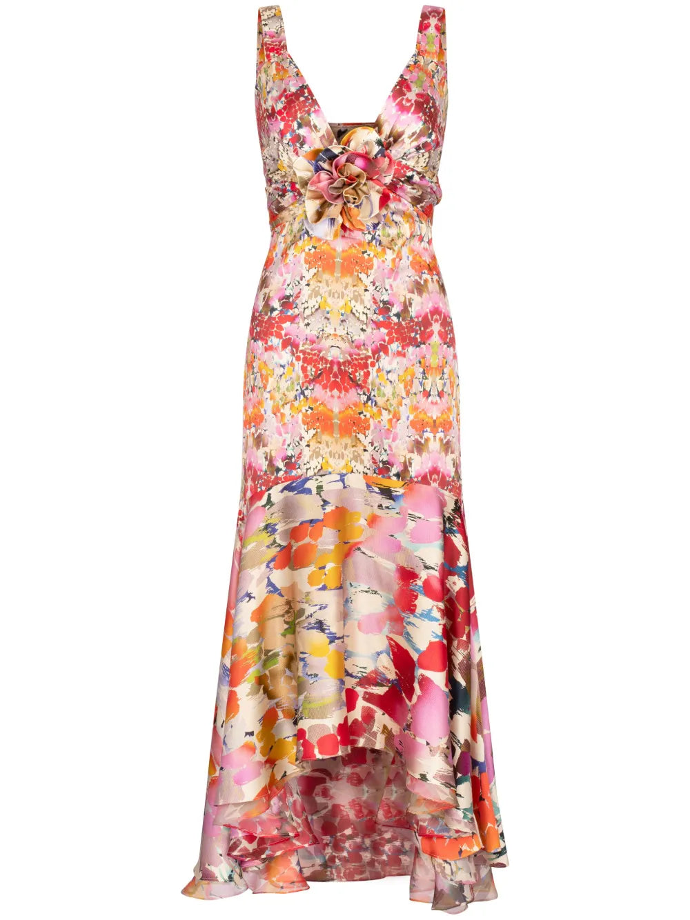Silvia Tcherassi Saskya Midi Dress