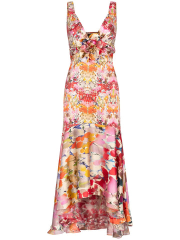 Silvia Tcherassi Saskya Midi Dress
