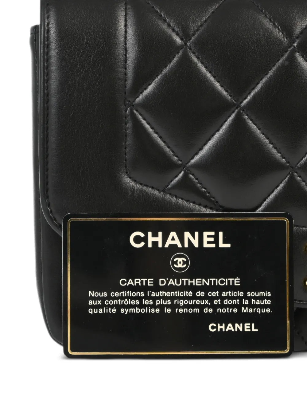 Chanel Pre Owned 1995 Small Diana Shoulder Bag