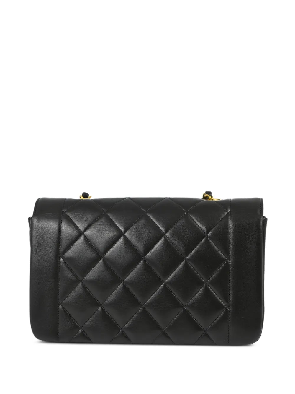 Chanel Pre Owned 1995 Small Diana Shoulder Bag