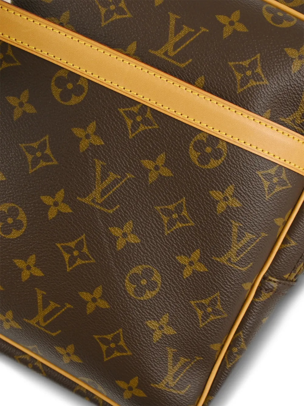 Louis Vuitton Pre Owned 1998 Reporter Gm Monogram Shoulder Bag