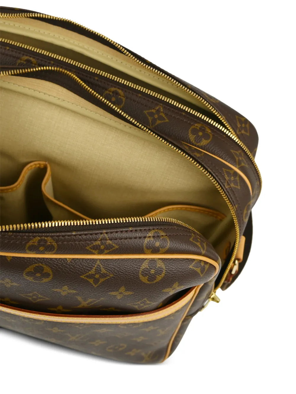 Louis Vuitton Pre Owned 1998 Reporter Gm Monogram Shoulder Bag