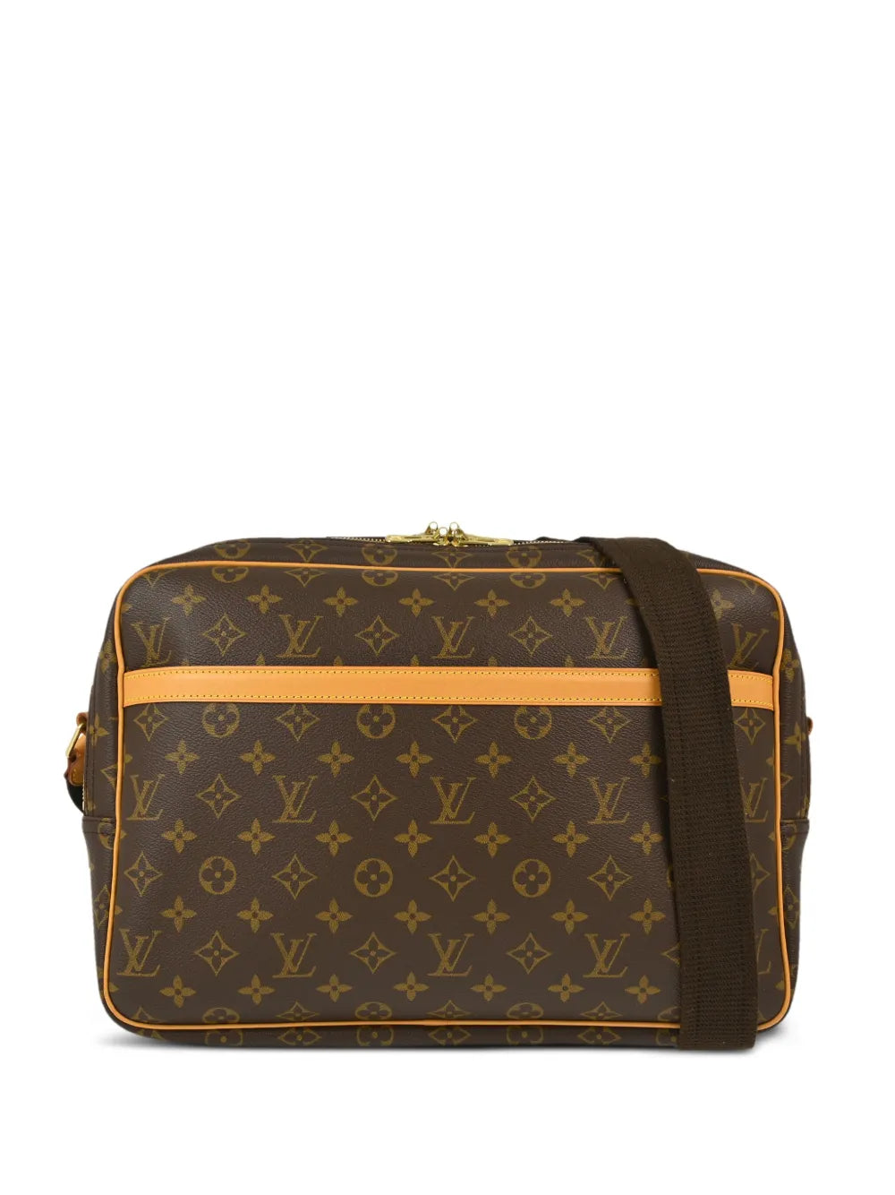 Louis Vuitton Pre Owned 1998 Reporter Gm Monogram Shoulder Bag