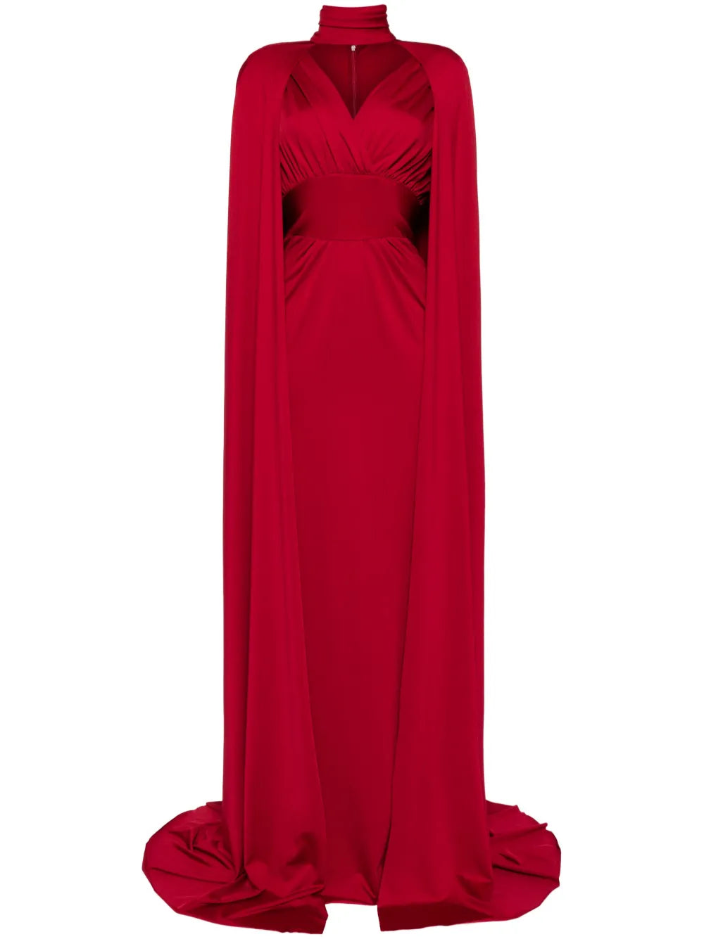 Saiid Kobeisy Jersey Dress