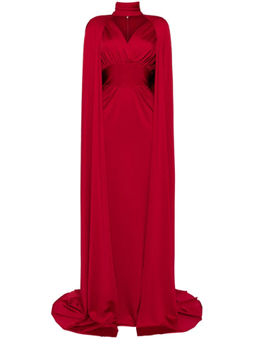 Saiid Kobeisy Jersey Dress