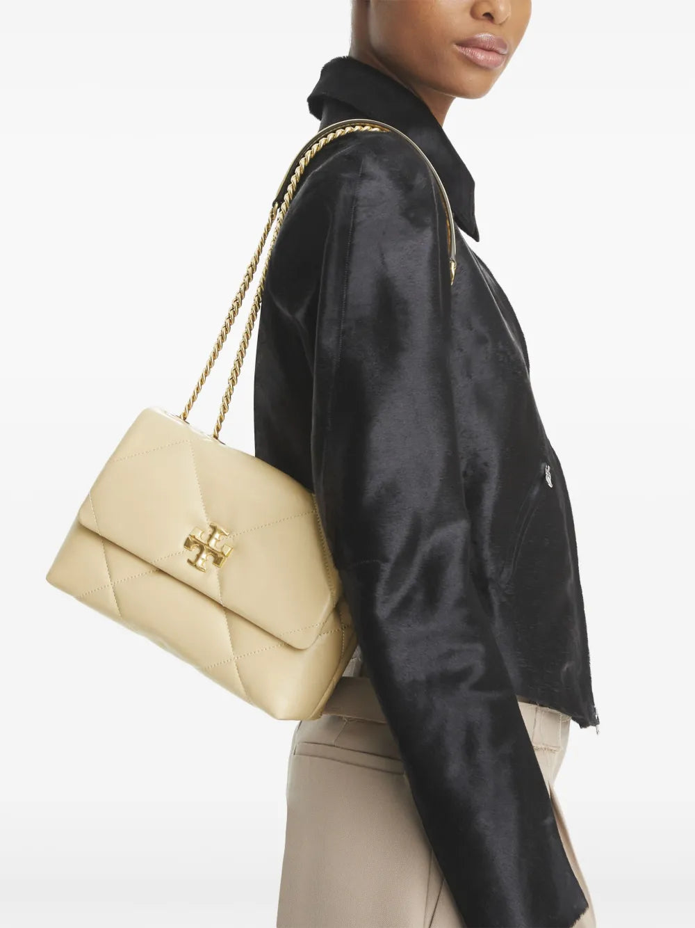 Tory Burch Kira Diamond Crossbody Bag