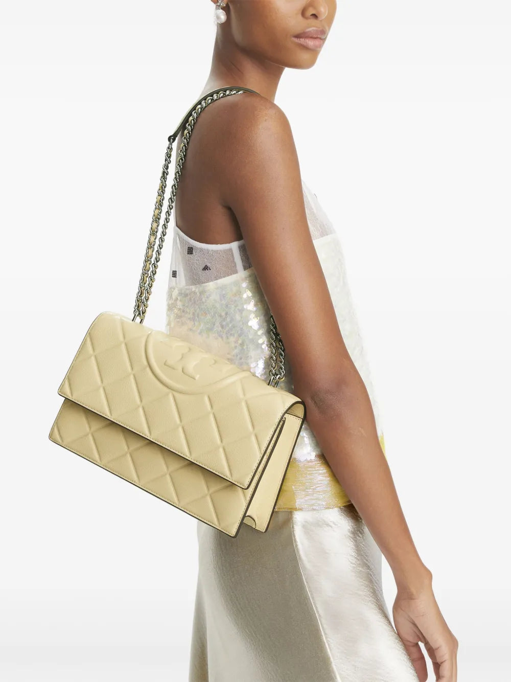 Tory Burch Fleming Shoulder Bag