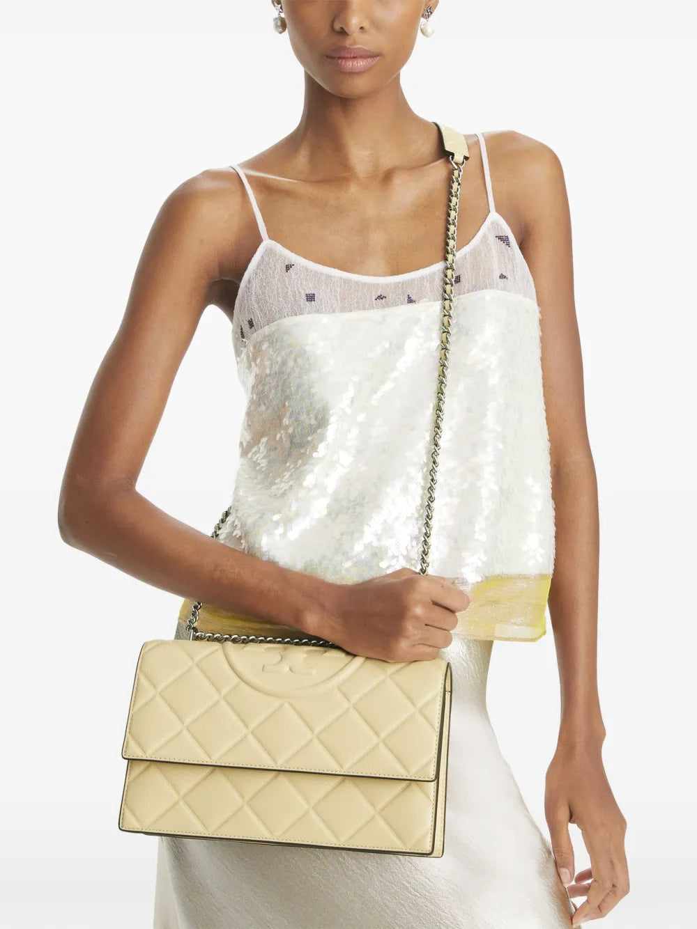 Tory Burch Fleming Shoulder Bag