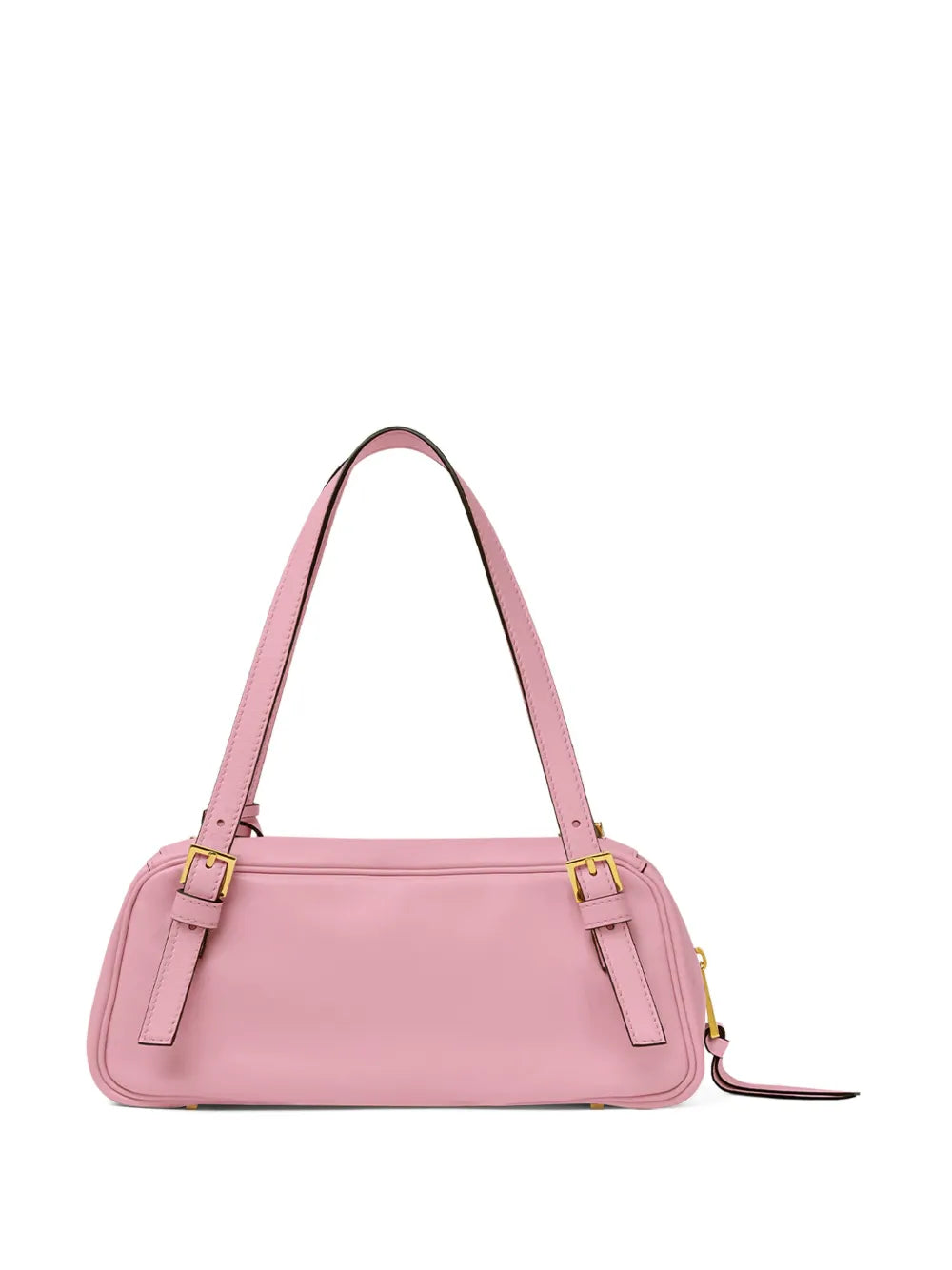 Versace Tag Bowling Shoulder Bag