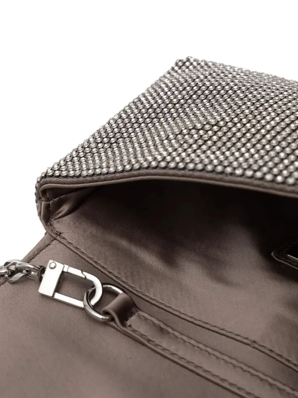 Guess Usa Mini Zalina Shoulder Bag