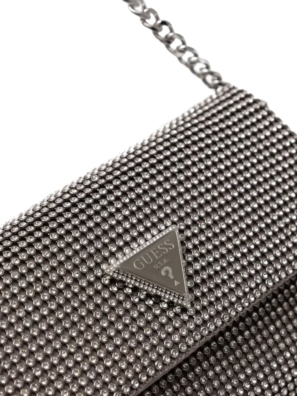 Guess Usa Mini Zalina Shoulder Bag
