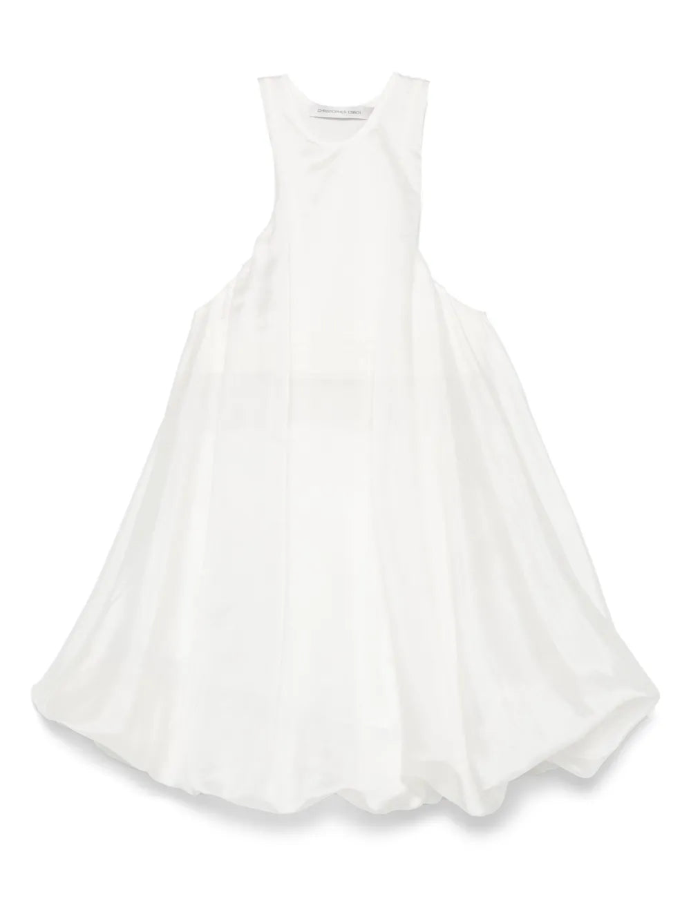 Christopher Esber Vapour Separation Mini Dress