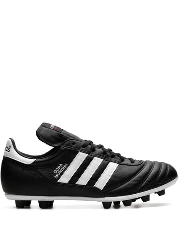 adidas Copa Mundial Fg Black/White Cleats