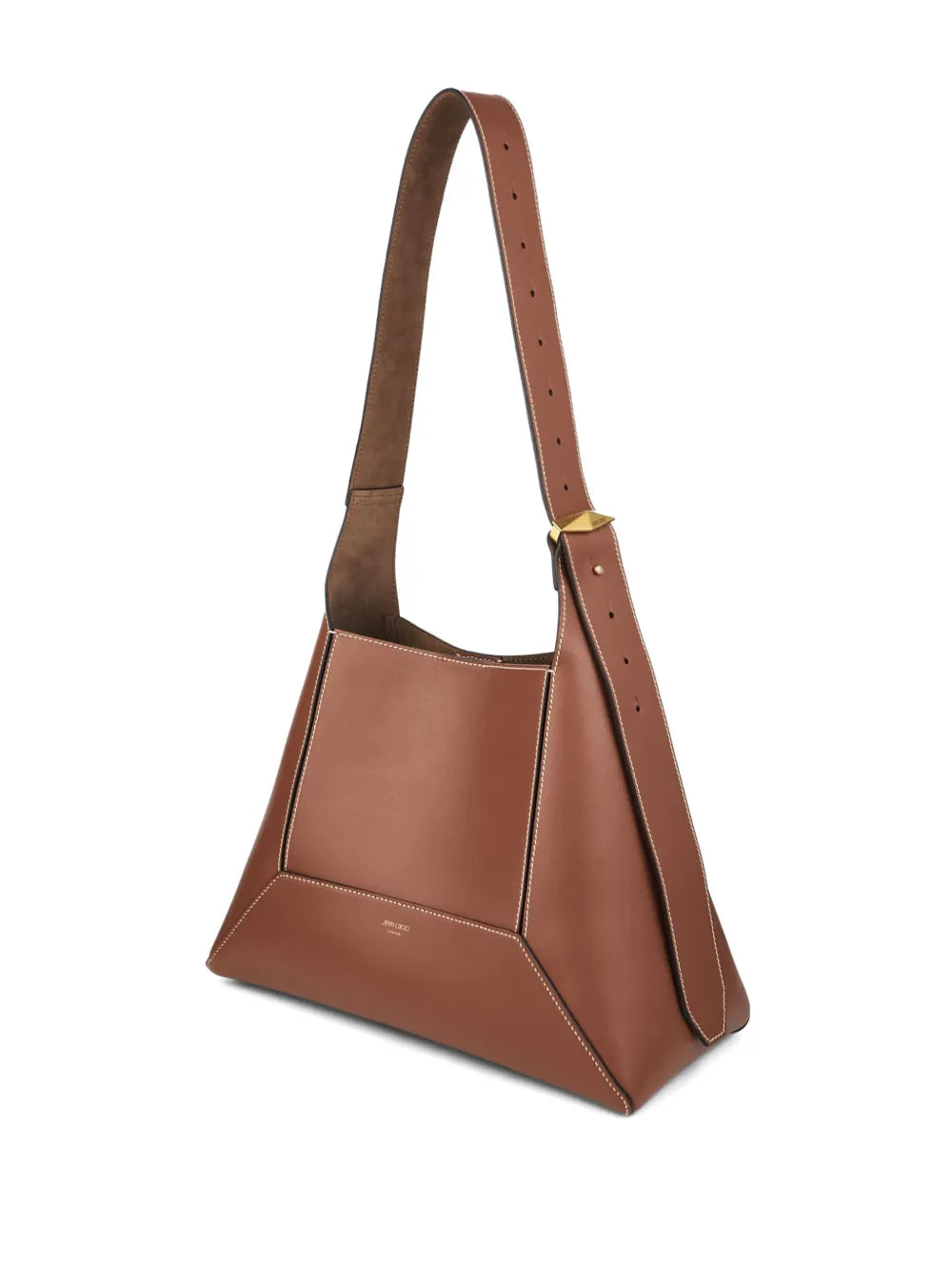 Jimmy Choo Medium Diamond Shoulder Bag