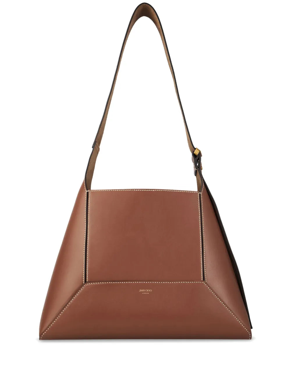 Jimmy Choo Medium Diamond Shoulder Bag