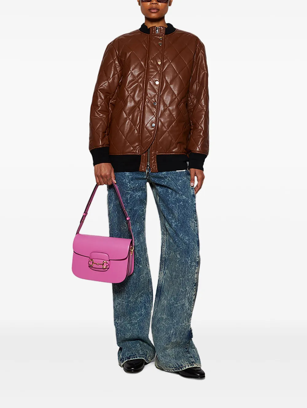 Gucci Horsebit 1955 Shoulder Bag