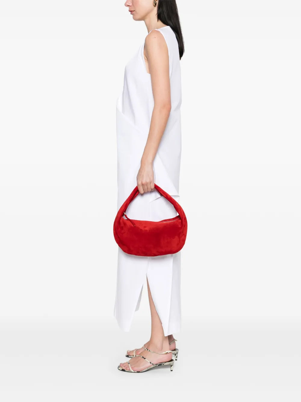 Khaite Medium Olivia Shoulder Bag