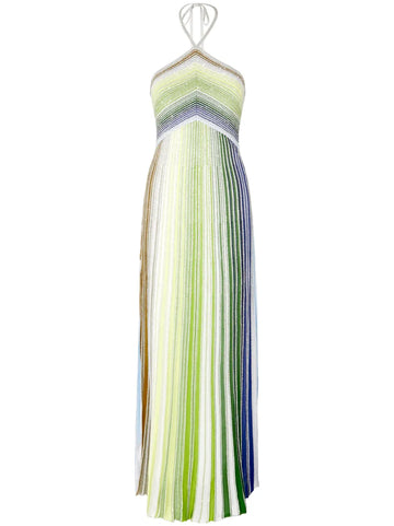 Missoni Striped Maxi Dress