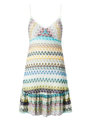 Missoni Knitted Mini Dress