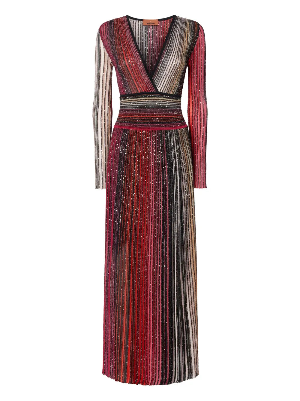 Missoni Pleated Mini Dress