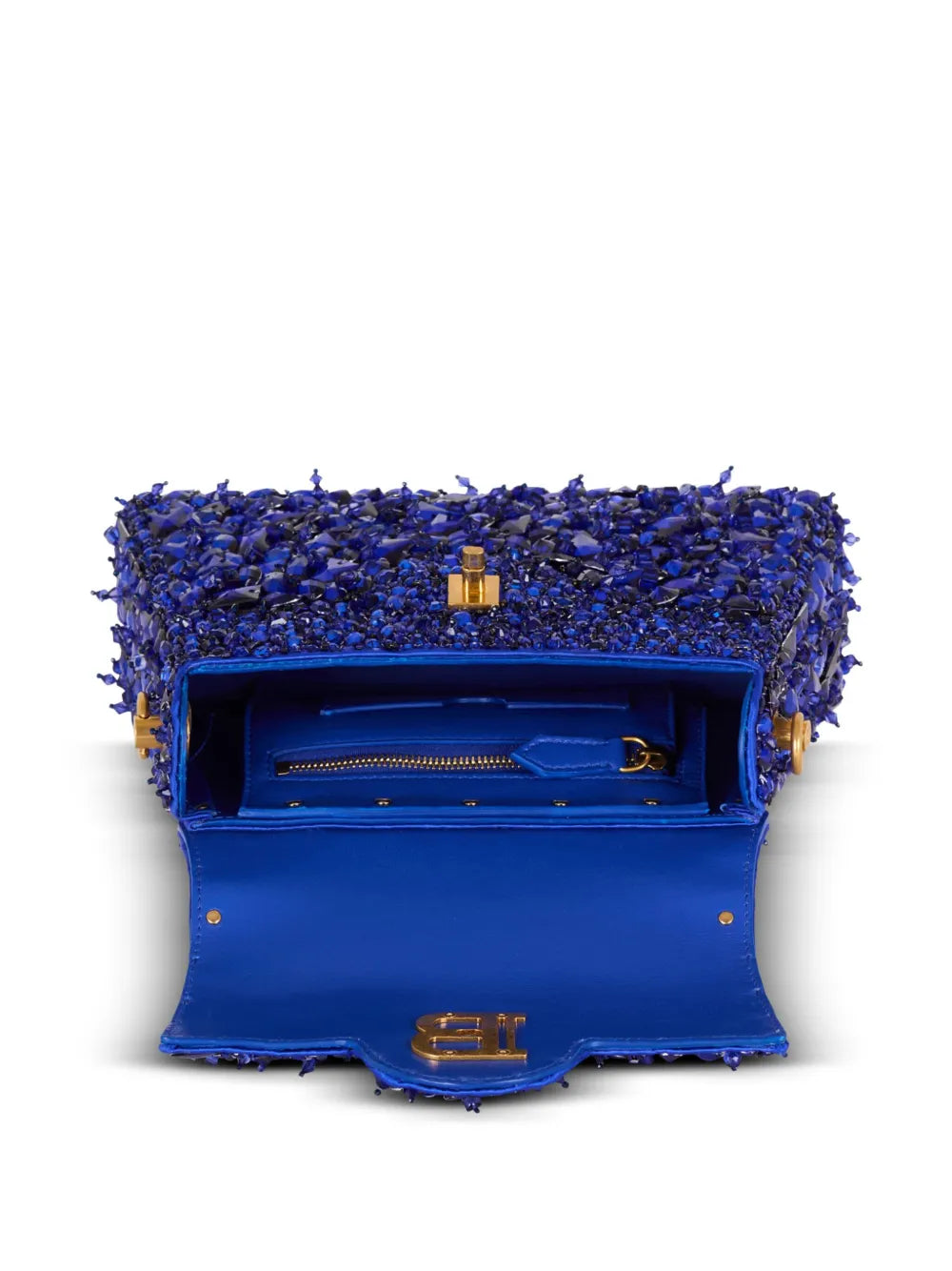 Balmain B Buzz Dynasty Shoulder Bag
