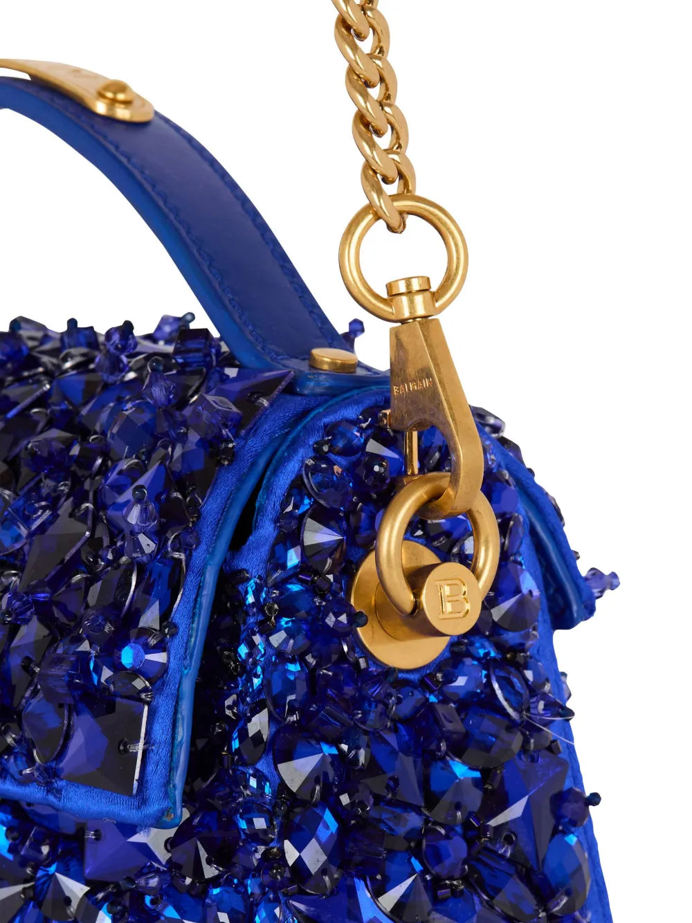 Balmain B Buzz Dynasty Shoulder Bag