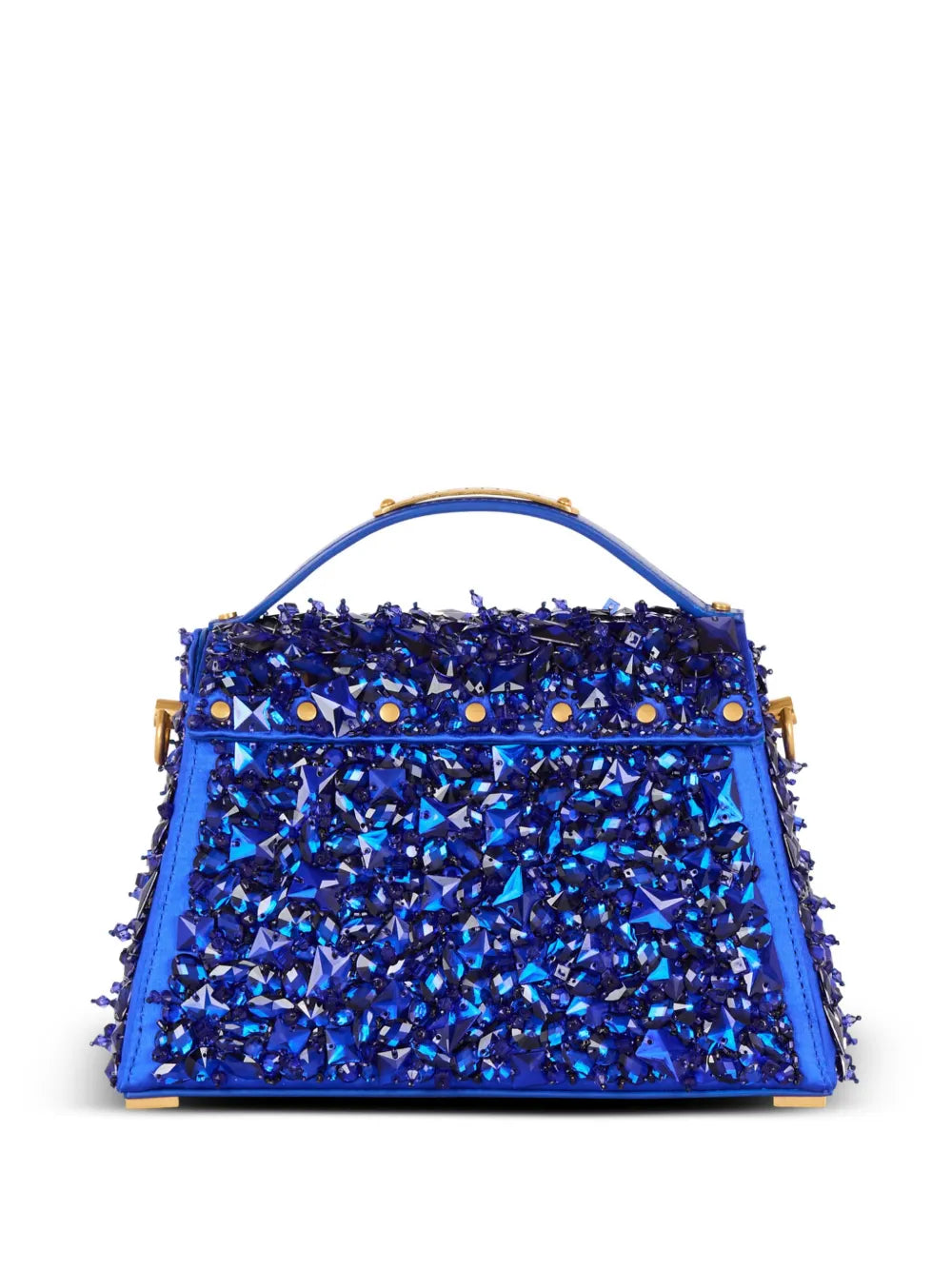 Balmain B Buzz Dynasty Shoulder Bag