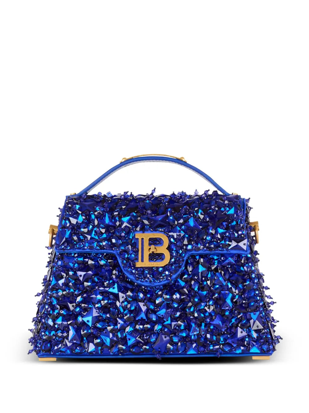 Balmain B Buzz Dynasty Shoulder Bag