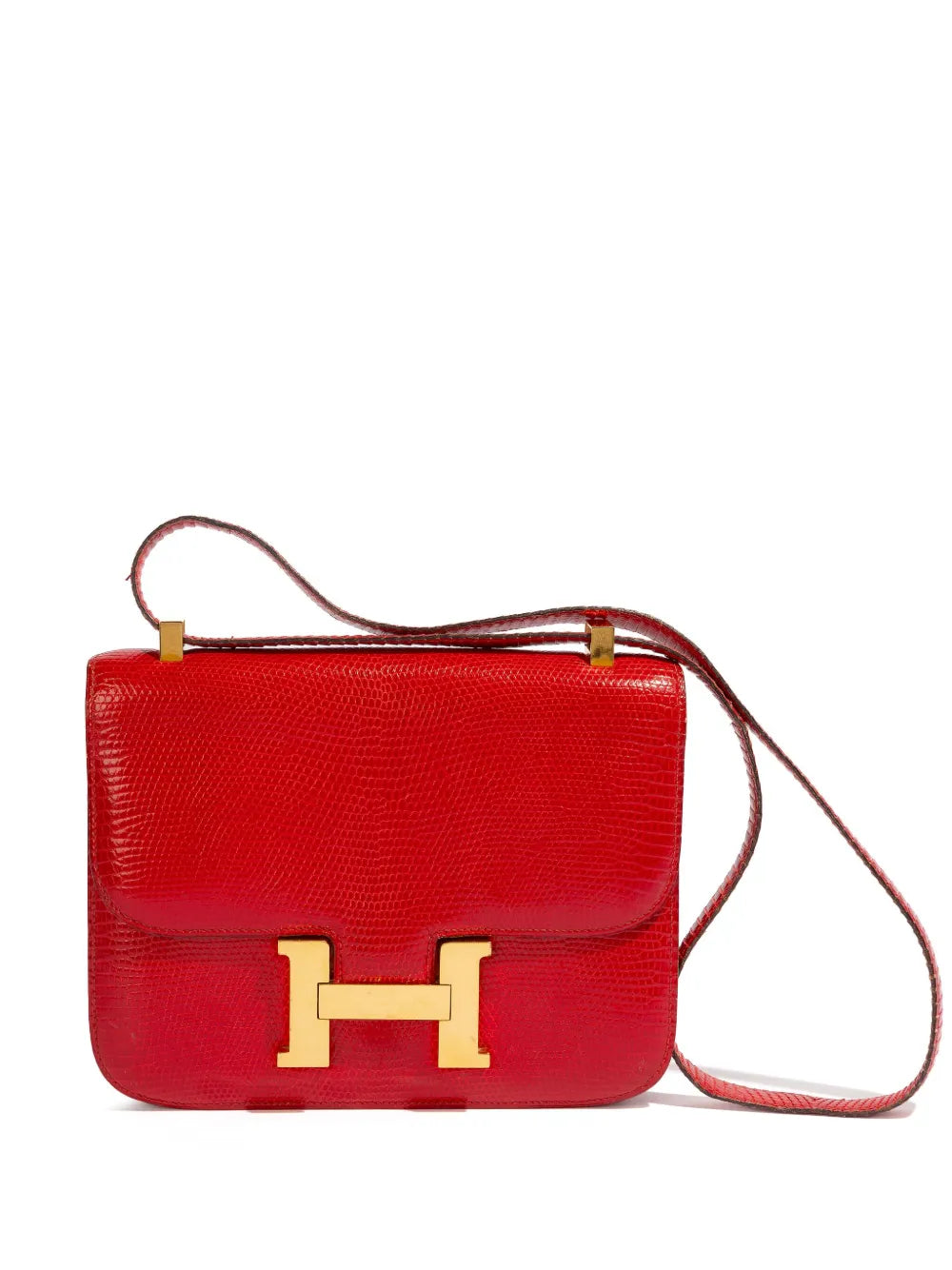 Hermes Pre Owned Constance 24 Shoulder Bag