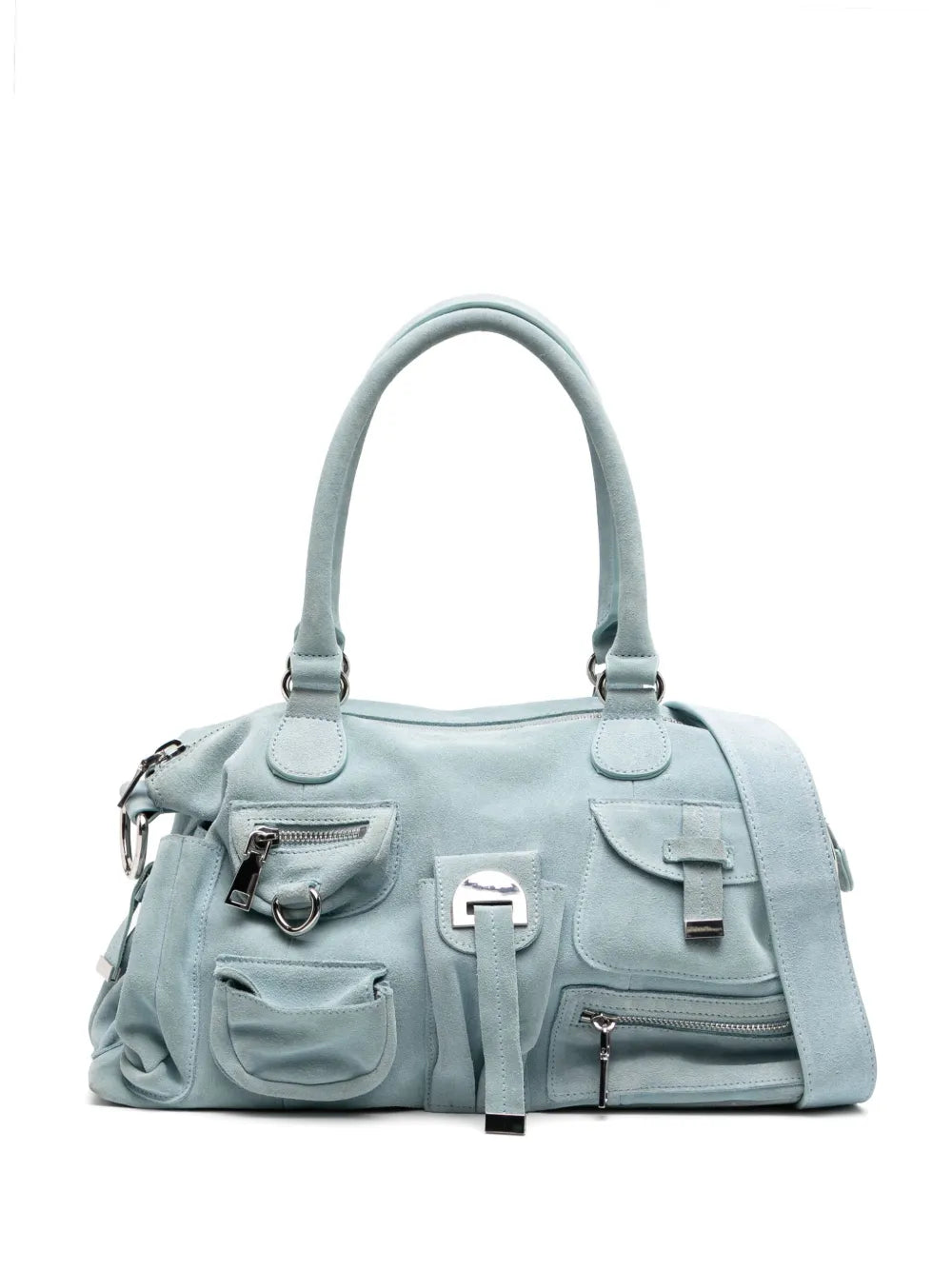 Cynthia Rowley Cargo Pocket Shoulder Bag
