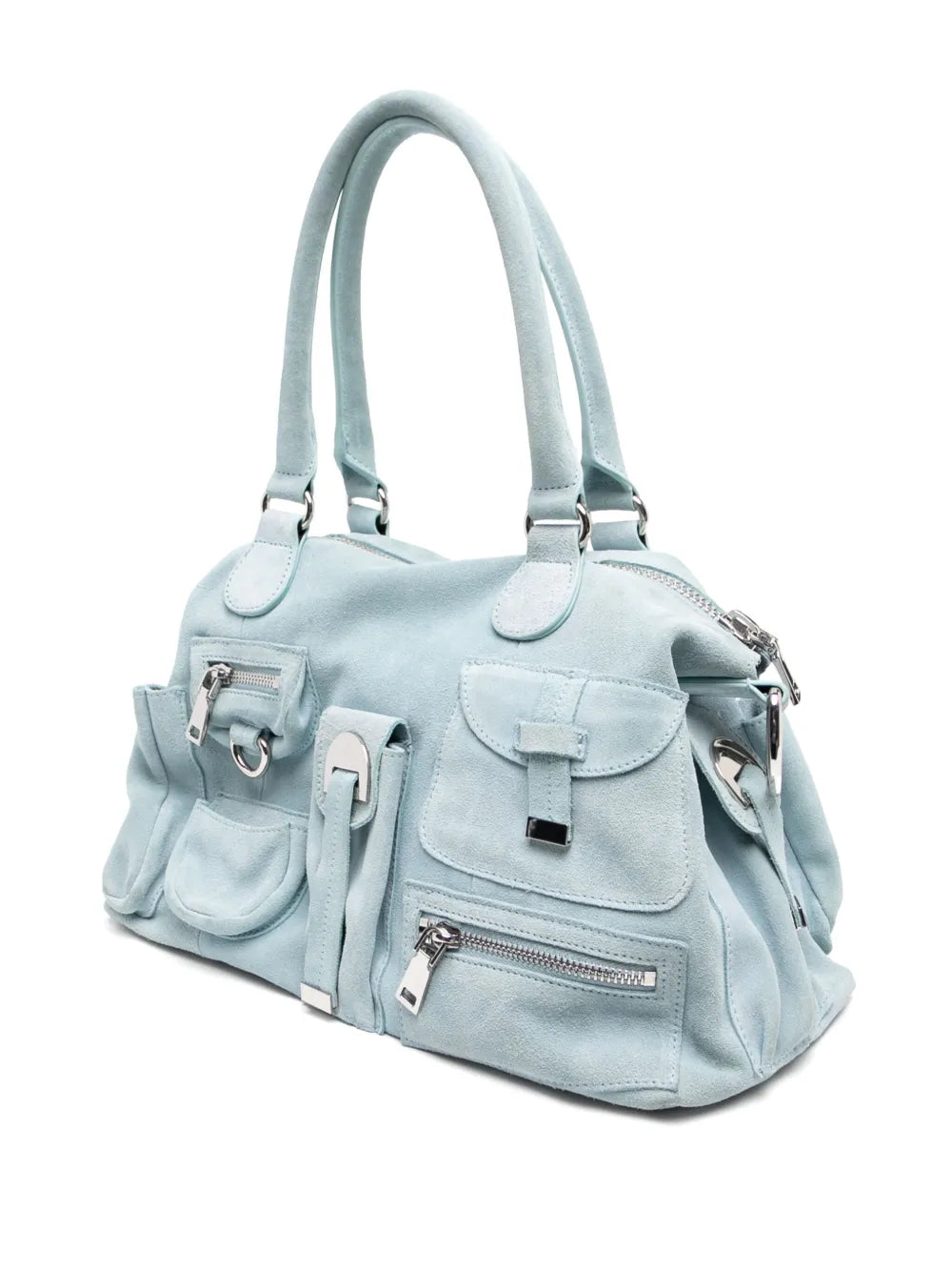 Cynthia Rowley Cargo Pocket Shoulder Bag