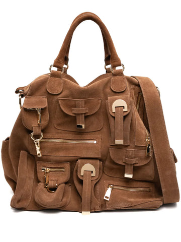 Cynthia Rowley Cargo Pocket Shoulder Bag