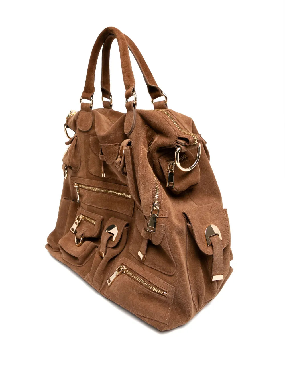 Cynthia Rowley Cargo Pocket Shoulder Bag