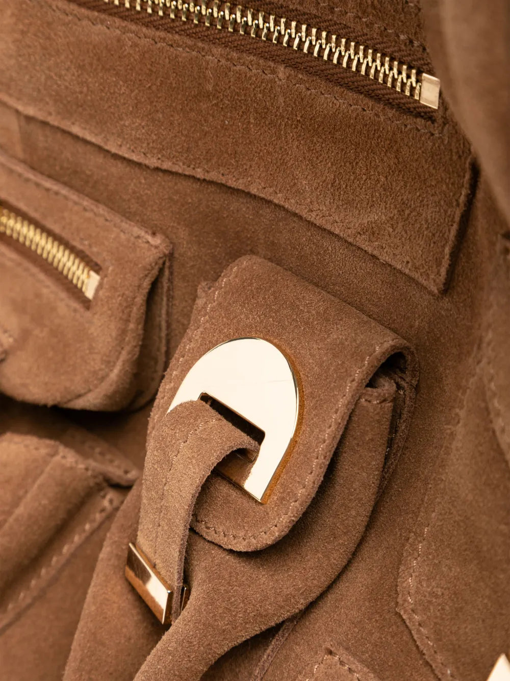 Cynthia Rowley Cargo Pocket Shoulder Bag