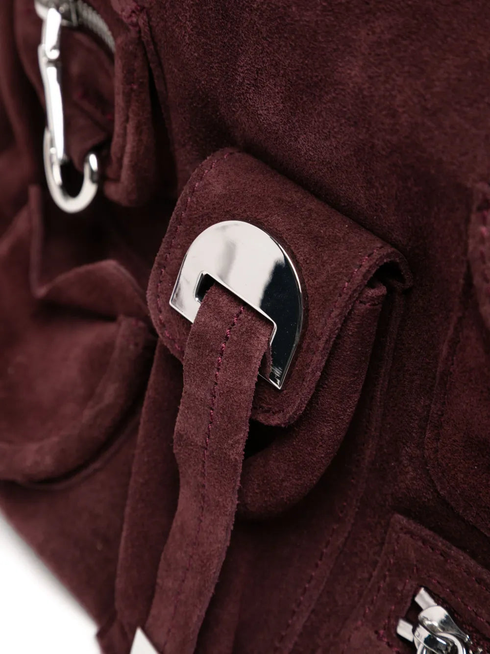 Cynthia Rowley Cargo Pocket Shoulder Bag