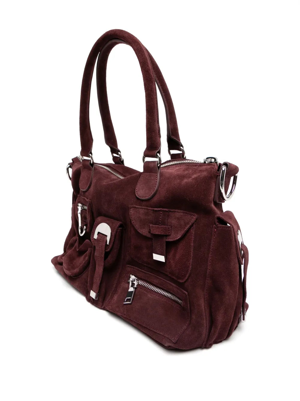 Cynthia Rowley Cargo Pocket Shoulder Bag